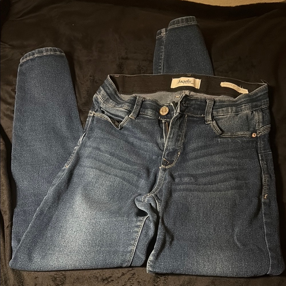 Angels Skinny Jeans